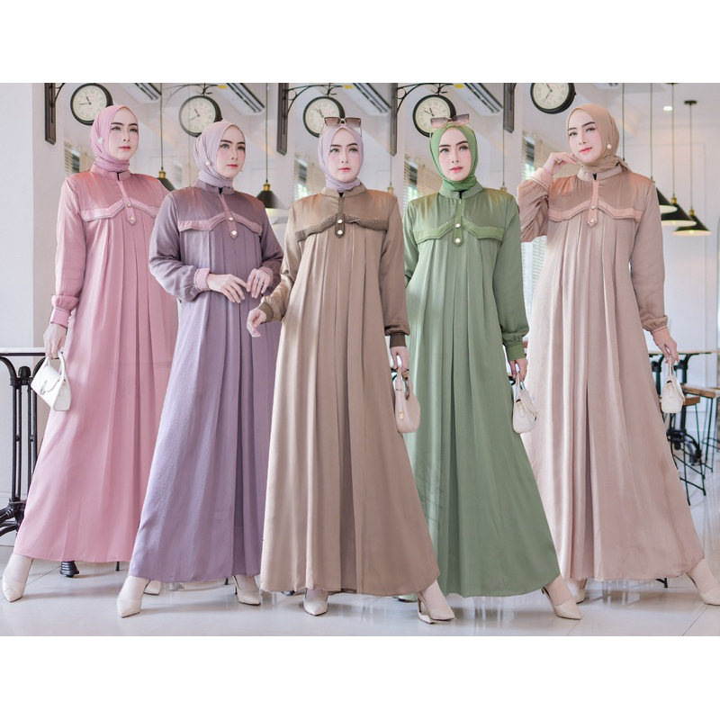 Fiara - Byzan dress