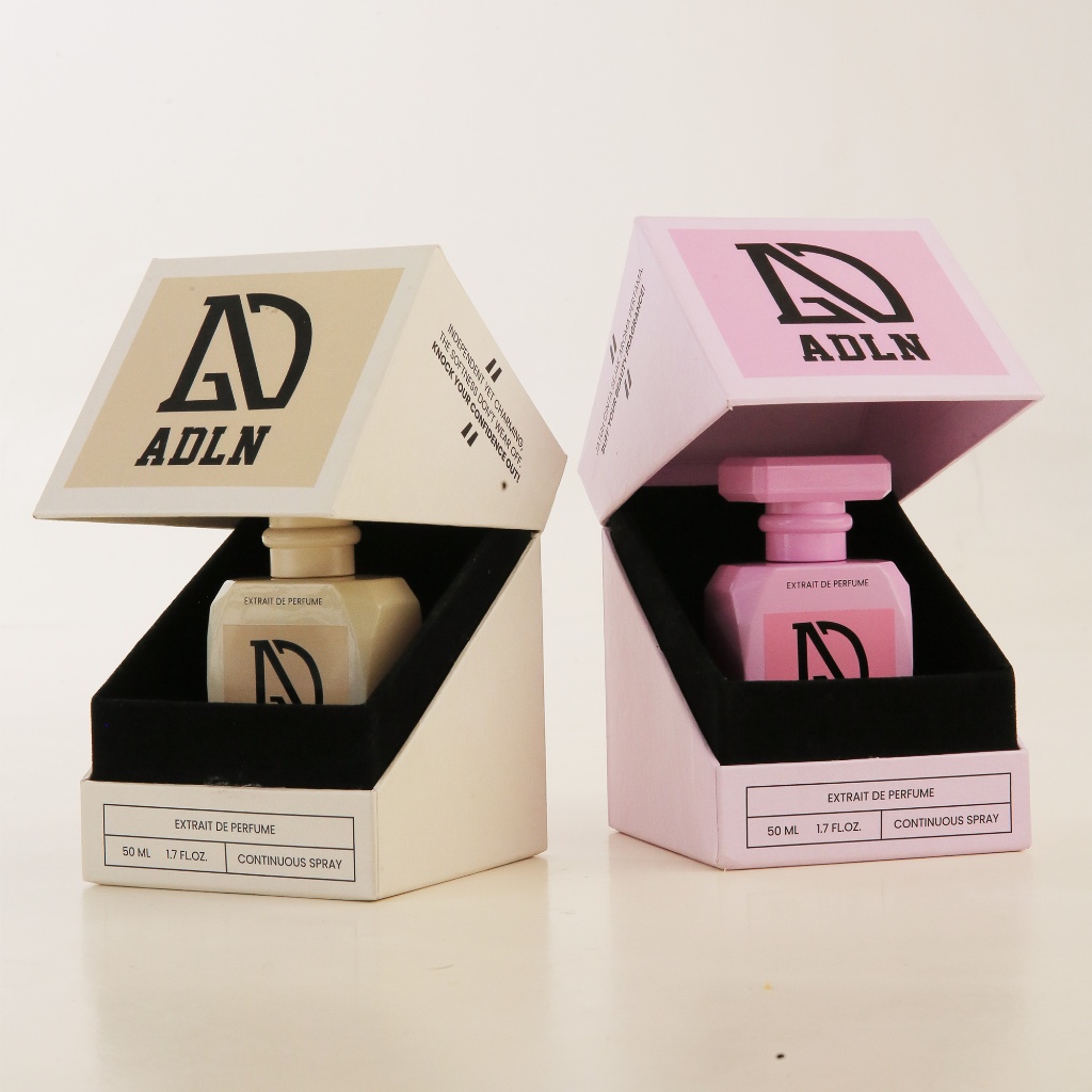 ADLN Parfum - Buff Beauty & Knock Out