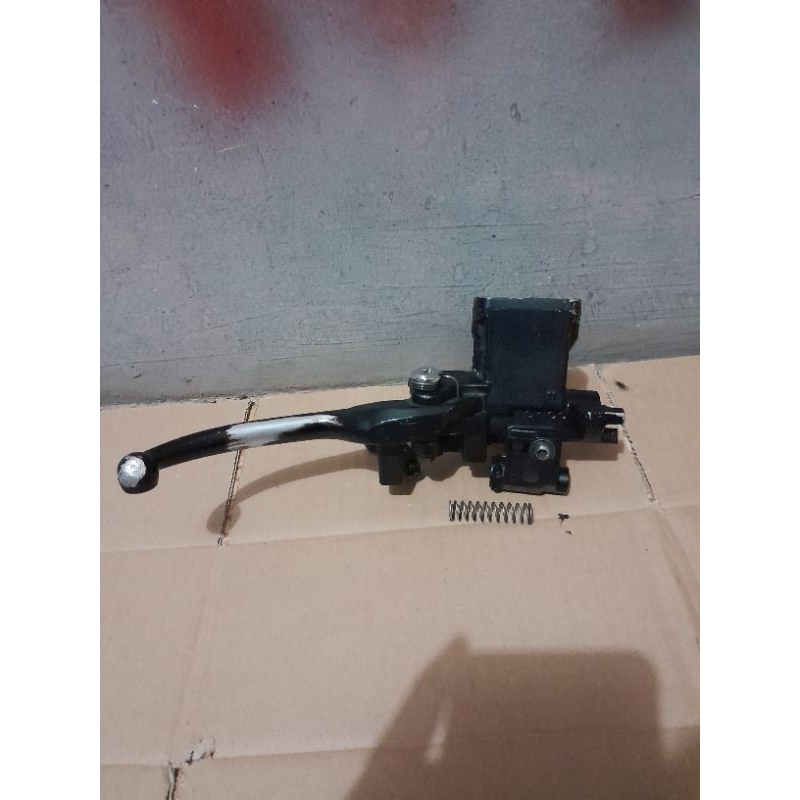 Master rem atas Honda Vario 125 new Vario 150 Fi Led original copotan Tabung oli rem depan Tokico
