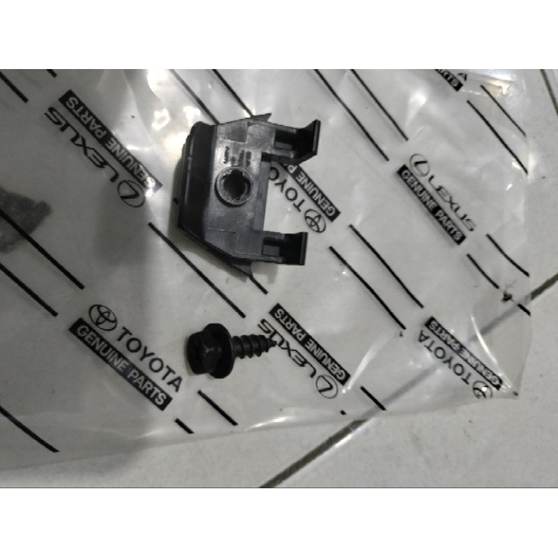 baut+klip kancing liner fender TOYOTA