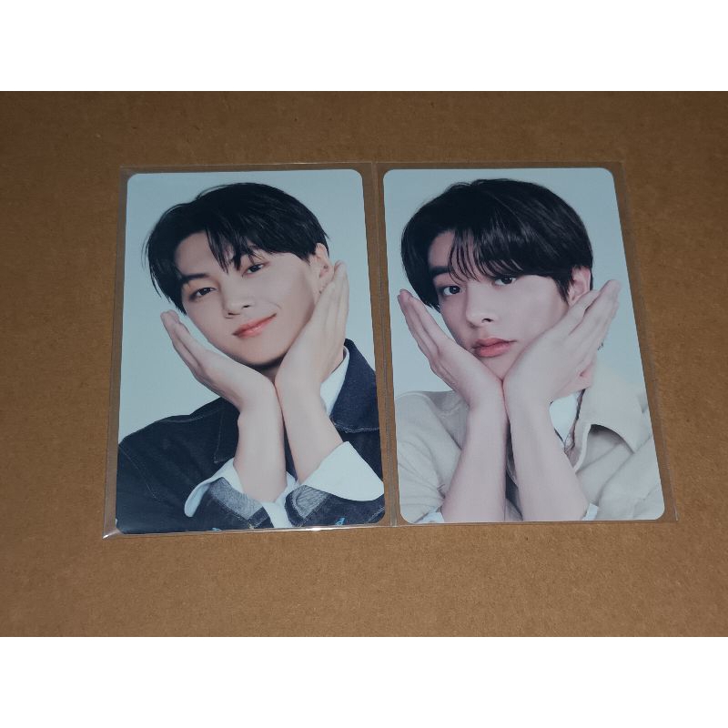 photocard enhypen jay jake chibi