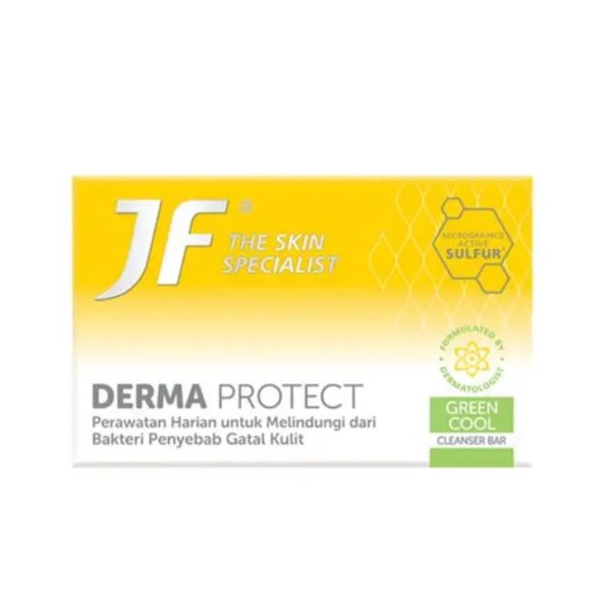 JF Derma Protect Green Cool 90g