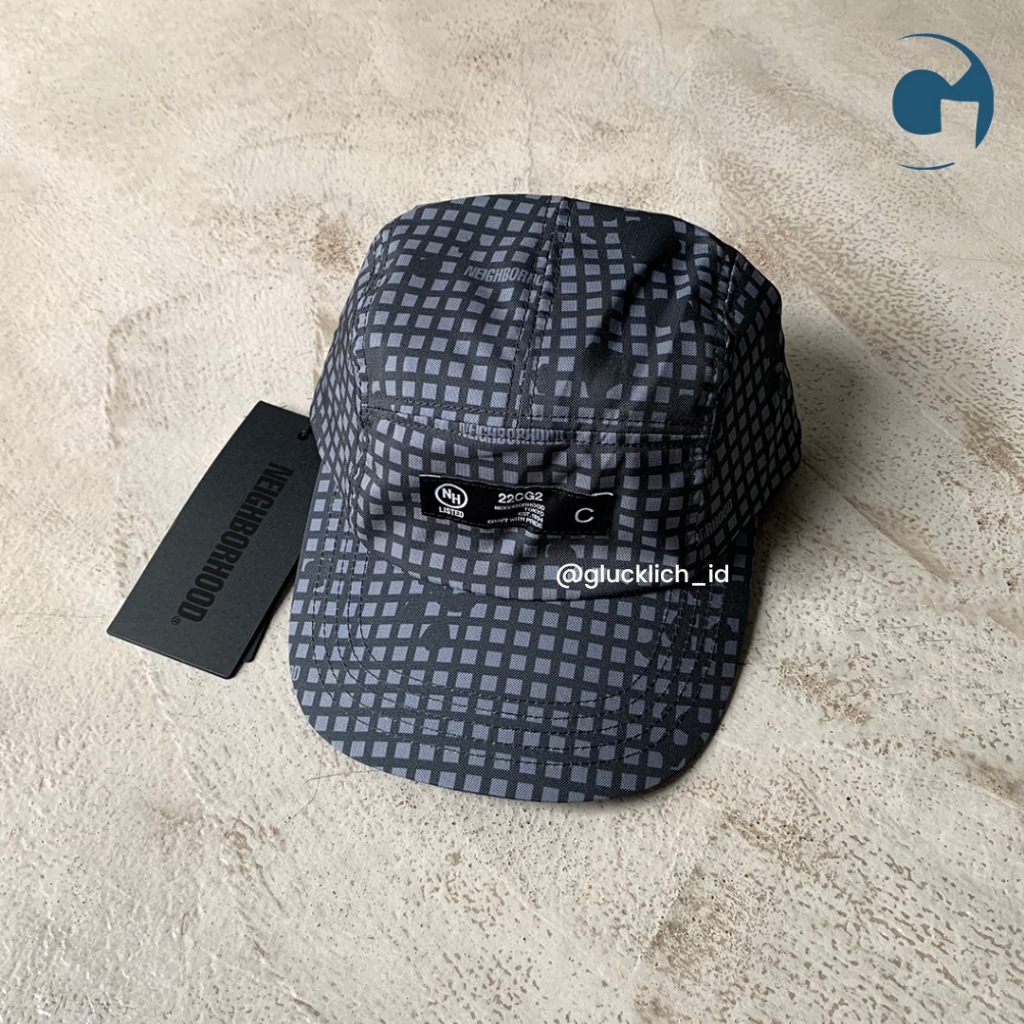 Neighborhood, Camouflage Jet Cap