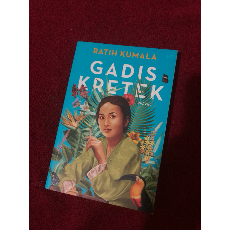 Preloved Gadis Kretek