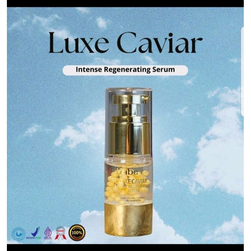 Luxe Caviar Serum Dabe Beaute
