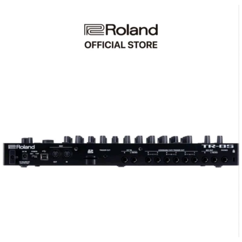 [Ready Stock] Roland TR-8S Rhythm Performer Drum Machine tr8s Roland Original