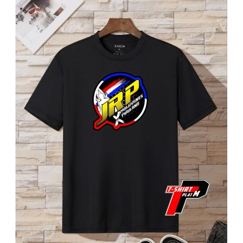 Kaos JRP Philippines Thailand Cotton Combed