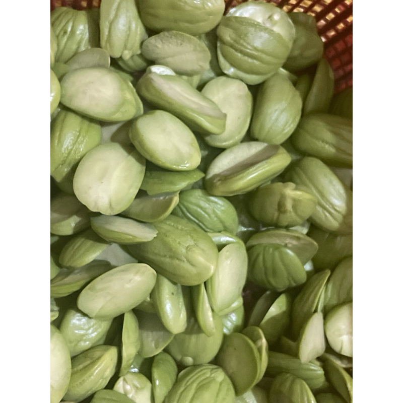 

PETE KUPAS 1 kg BELAH TANPA UlAT DAN FREES