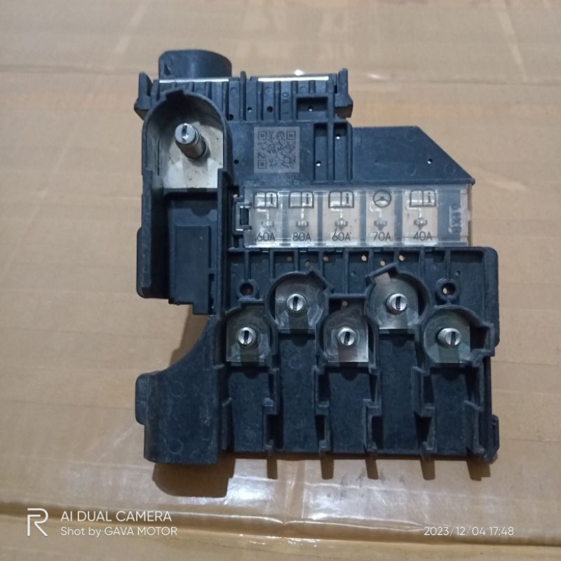 sekring fuse sentral kepala aki Honda hrv original