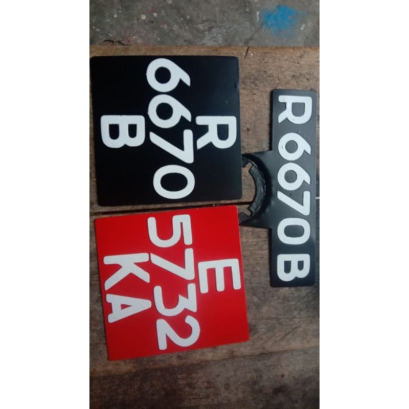 plat nomor lawasan vespa plat nomer vespa plat nomer jadul toekang plat nomer antik the plat indones