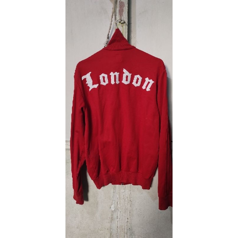 tracktop Adidas London