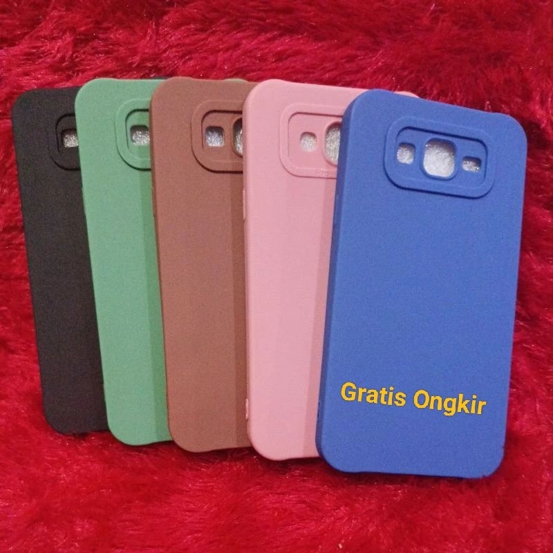 Softcase Casing Samsung J7 Pro J7 J7-2016 Silikon MaCaron Pelindung ProCamera Bahan Tebal Terbaru