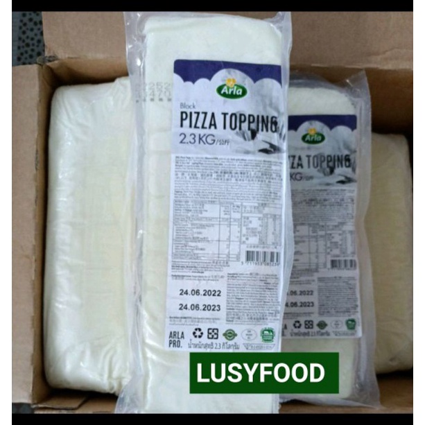 

DiSkon Arla keju mozzarella 23kg Promo termurah