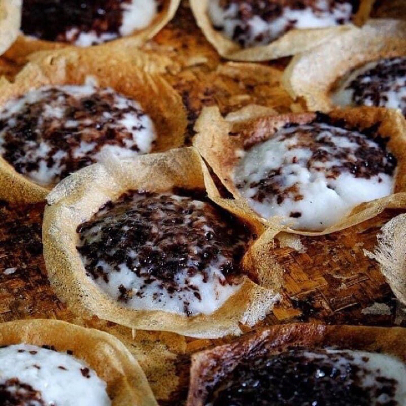 

serabi Solo resep