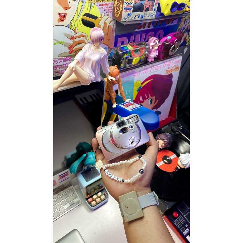 FUJIFILM FINEPIX A202