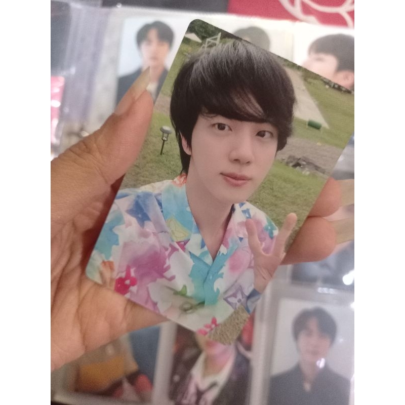 PC JIN BTS IN THE SOOP 2