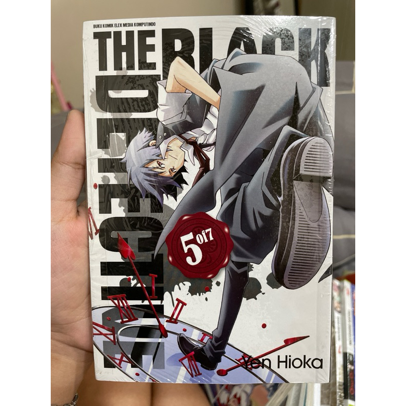 The Black Detective Vol 5