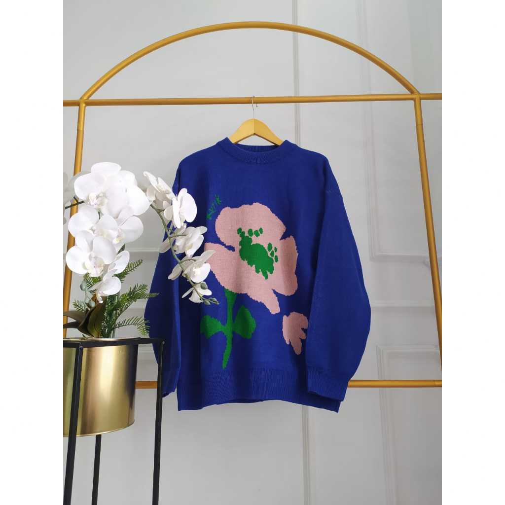Rurik Onata Crewneck