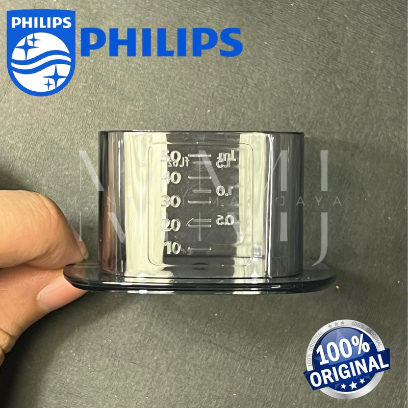 Tutup kecil / Ukur Blender Philips HR 2221 / HR 2222 Original