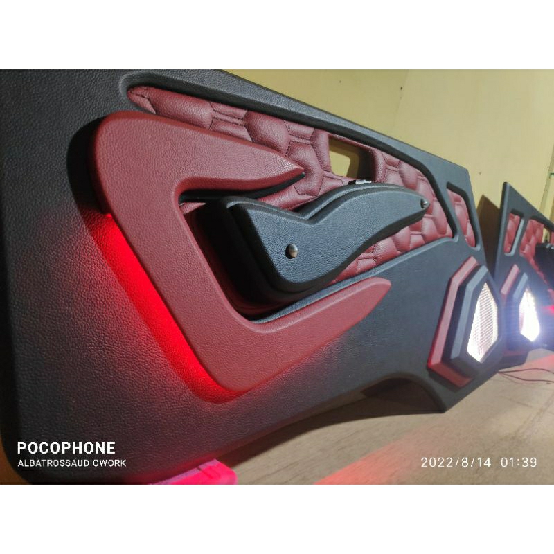 door trim l300 power window