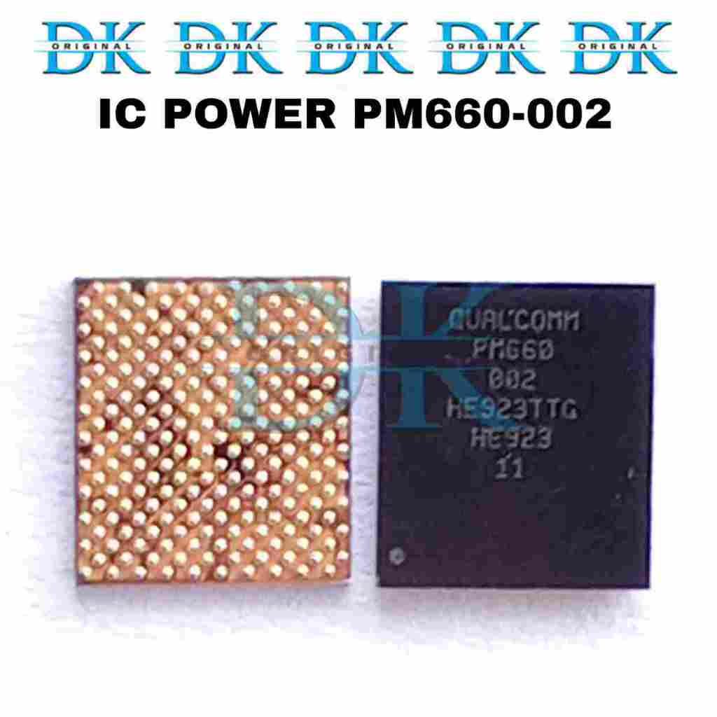 IC Xiaomi Redmi 7 Pro Ic Power PM660-002