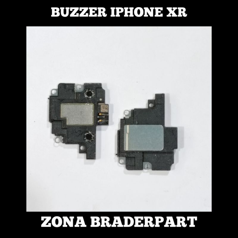 BUZZER IPHONE XR