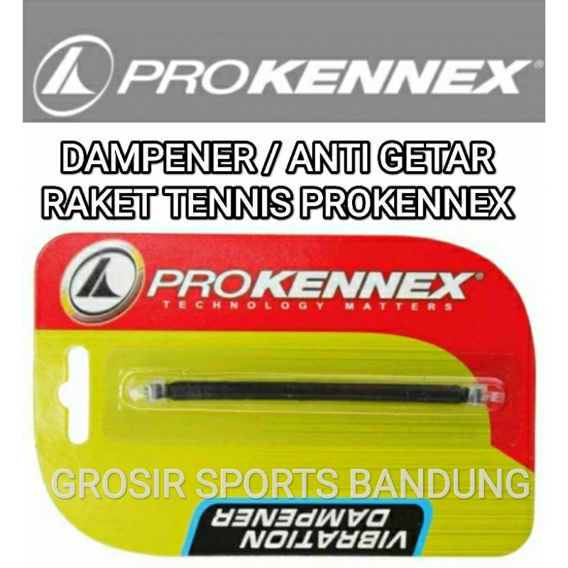 PROKENNEX ANTI GETAR RAKET TENNIS / DAMPENER ANTI SHOCK RACKET TENNIS