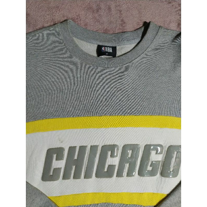 Crewneck CHICAGO BULLS NBA