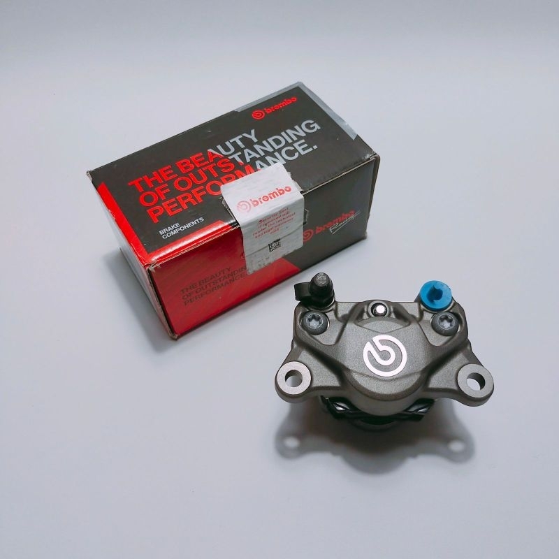 Kaliper Brembo 2 Piston 1 Pin Original