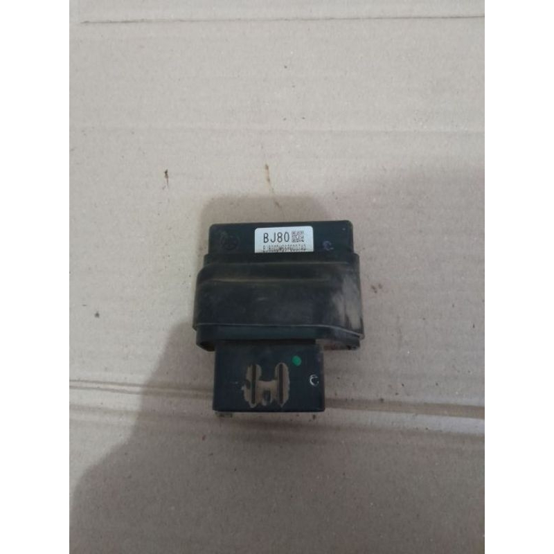Cdi Ecu Fino Fi 125 Yamaha Original Copotan