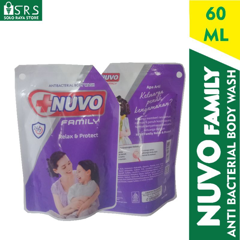 sabun mandi/sabun nuvo /sabun cair Nuvo /Nuvo family/sabun antiseptic
