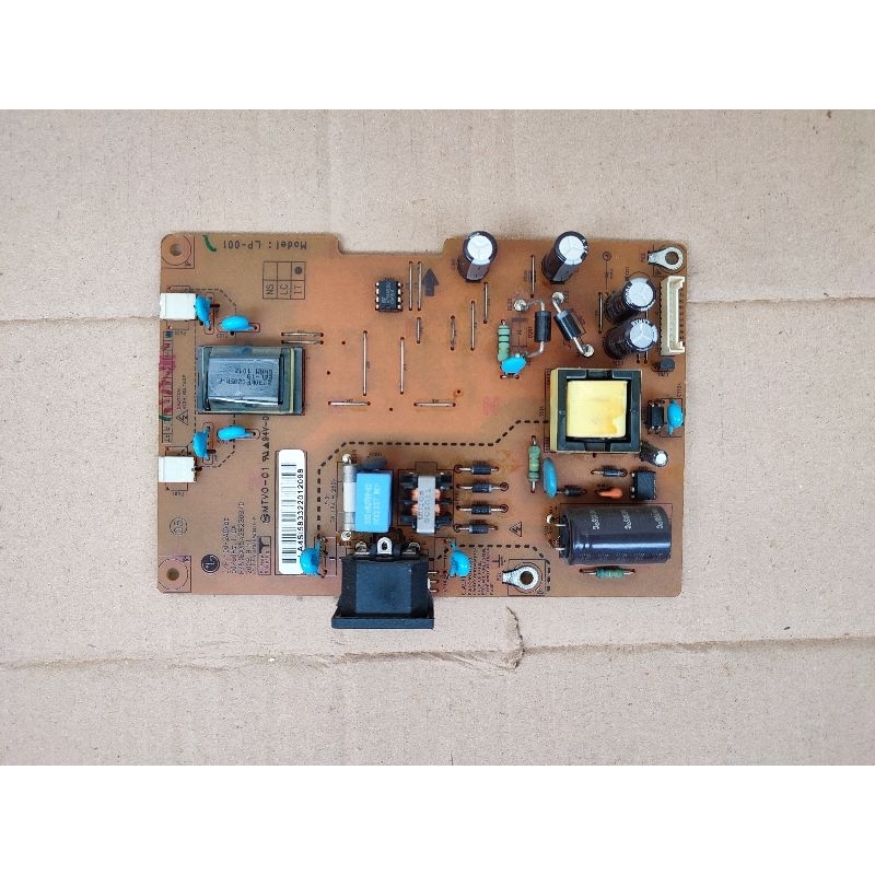 power suply psu  monitor LG tipe W1953SE ,W1953S, W1642S , W1953SV  , W1941S , W1941ST , W1953TB