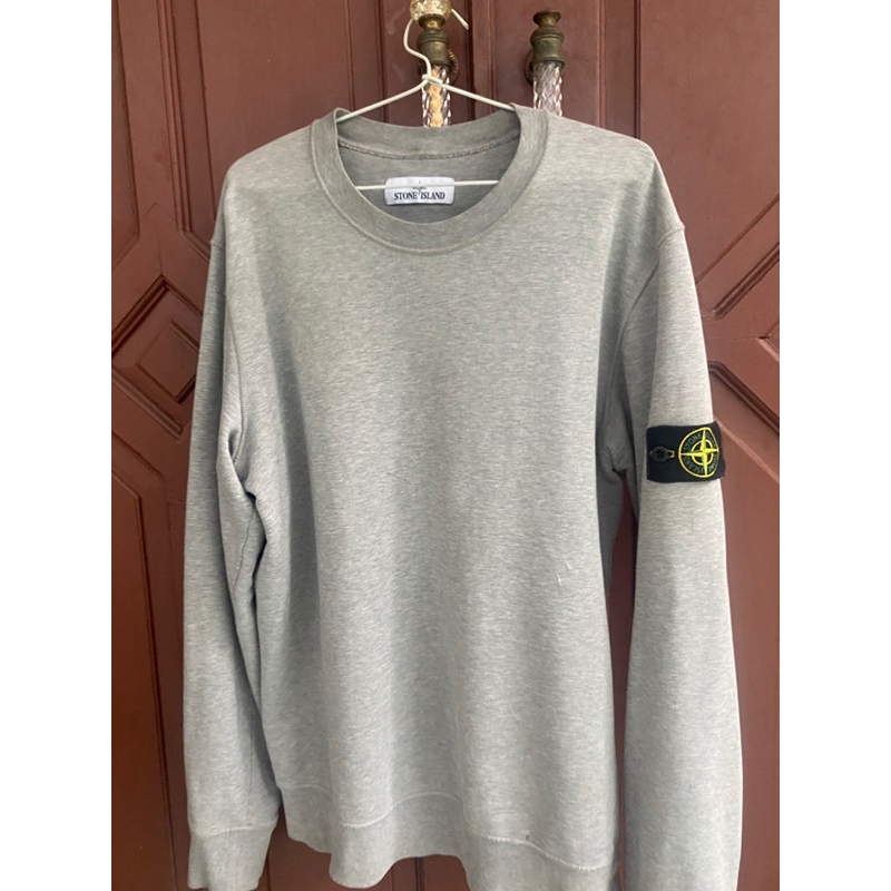 Crewneck Stone Island Preloved Original size L