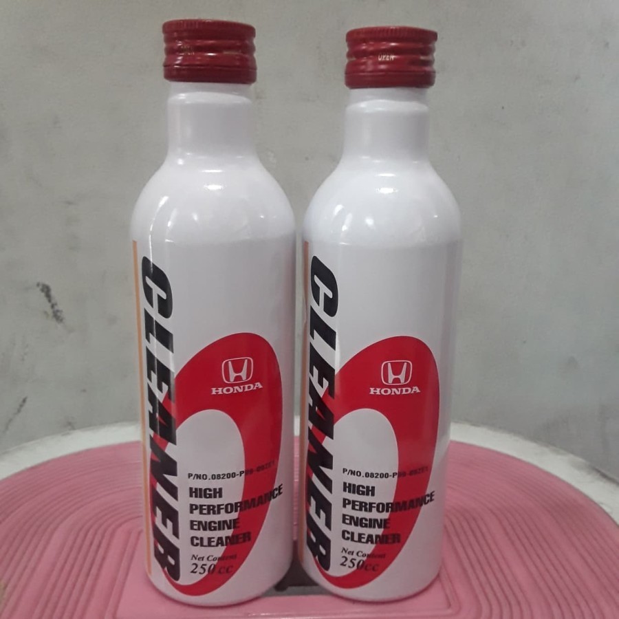 Cairan Pembersih Injektor Honda Original Injector Engine Cleaner