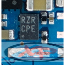 ic RZR ic OVP ic charger