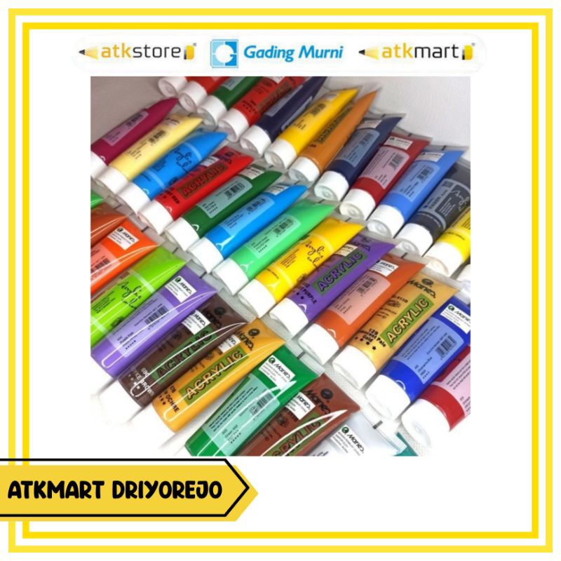 

MARIES SINGLE ACRYLIC COLOUR TYPE 816B 120ml - CAT AKRILIK SATUAN