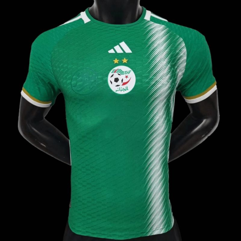 JERSEY ALGERIA HOME 2023 2024 PLAYER ISSUE