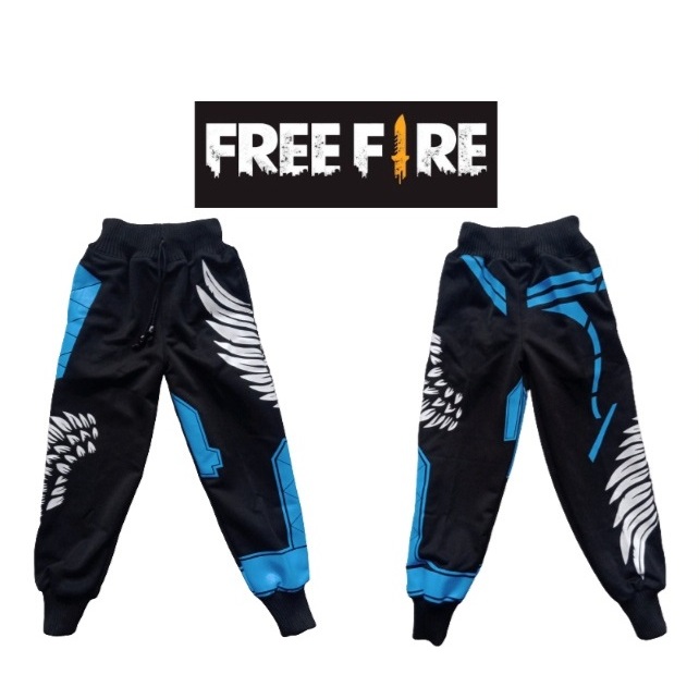 CelanaTrainingAnak/gaming ff