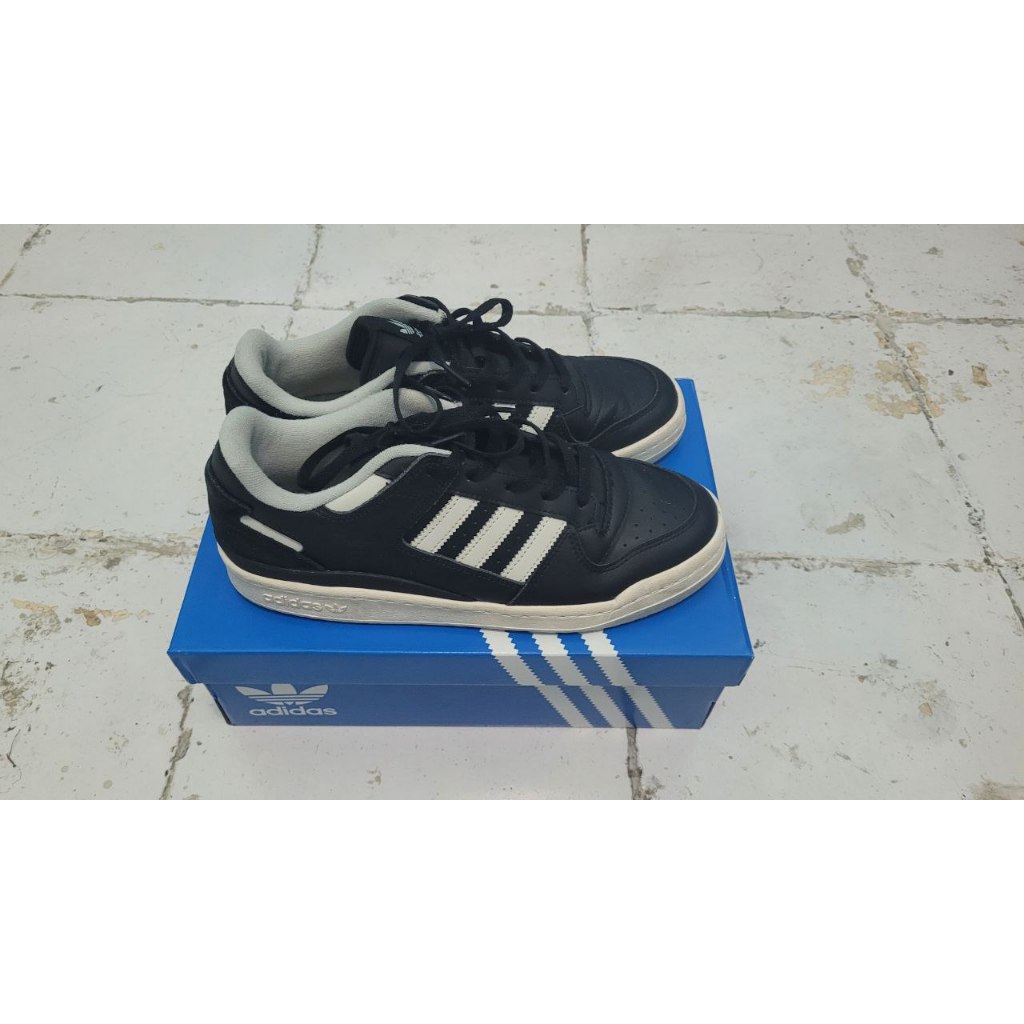 Adidas Forum 86 Low CL Size 43.5 (Second Like New)