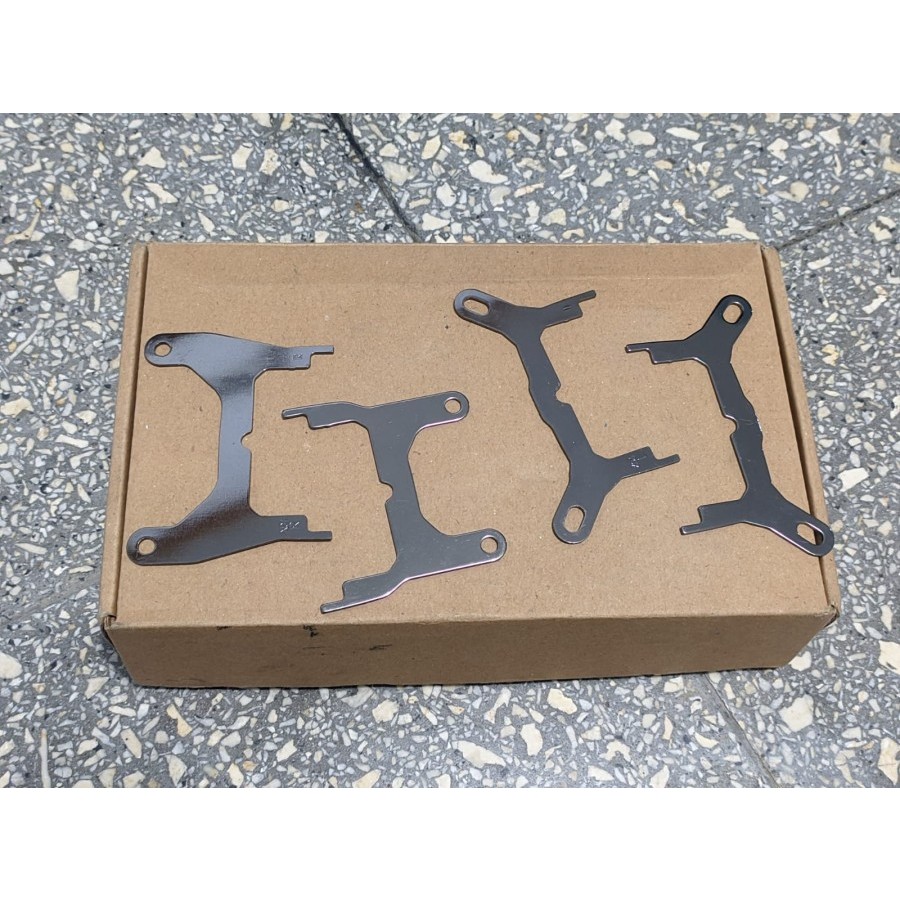 Mounting Bracket For Corsair 2018 H60/H100i/H115i/H100x RGB Platinum