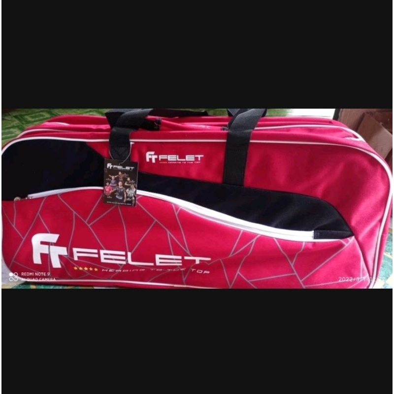Tas Badminton Felet second