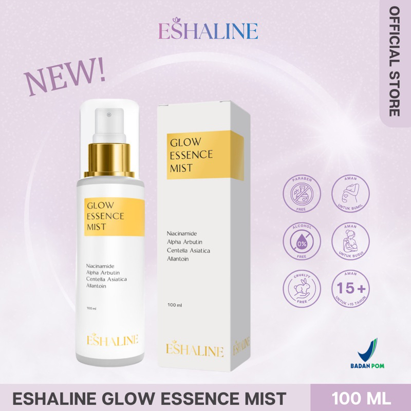 ESHALINE GLOW ESSENSE MIST