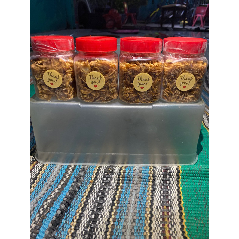 

Bawang Goreng / Bawang Gurih