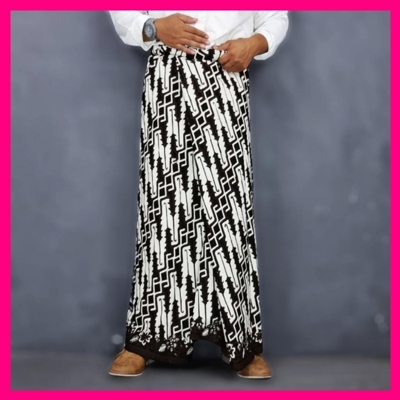 Lar Gurda Parang Seno, Sarung Batik Tradisional Eksklusif