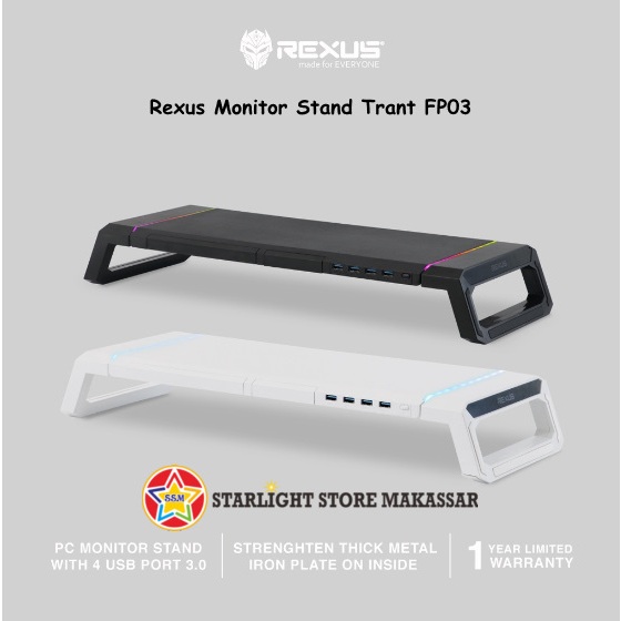 Rexus Monitor Stand Trant FP03