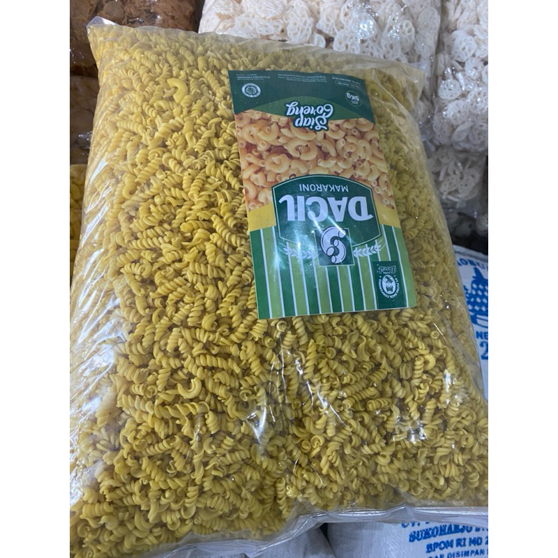 

MAKRONI ULIR DACIL 1KG