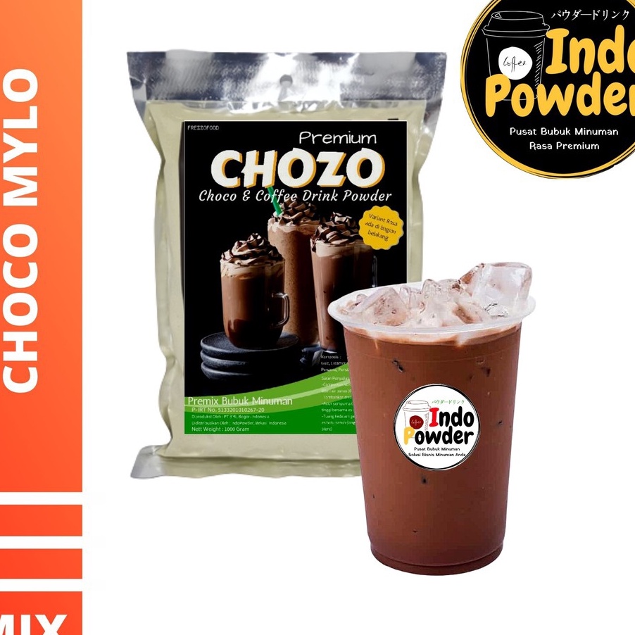 

KODE 77 Bubuk Minuman CHOCO rasa MYLO 1Kg Bubuk CHOCO rasa MYLO 1Kg CHOCO rasa MYLO Bubuk 1Kg