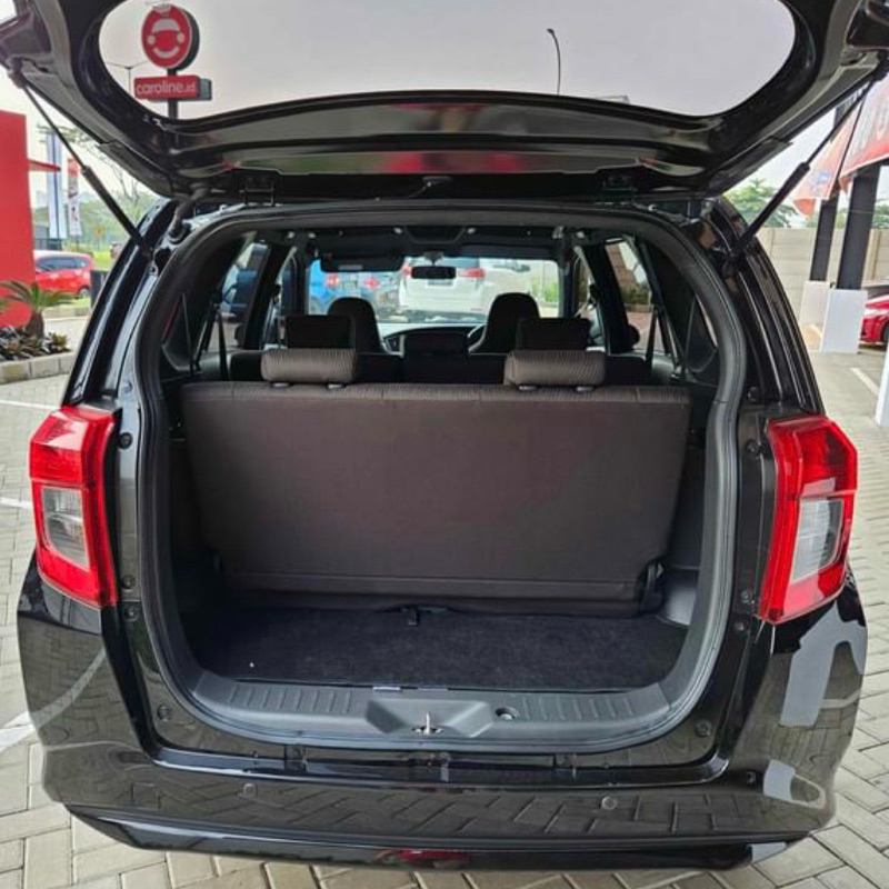 jok belakang baris 3 all new calya 2019-2025