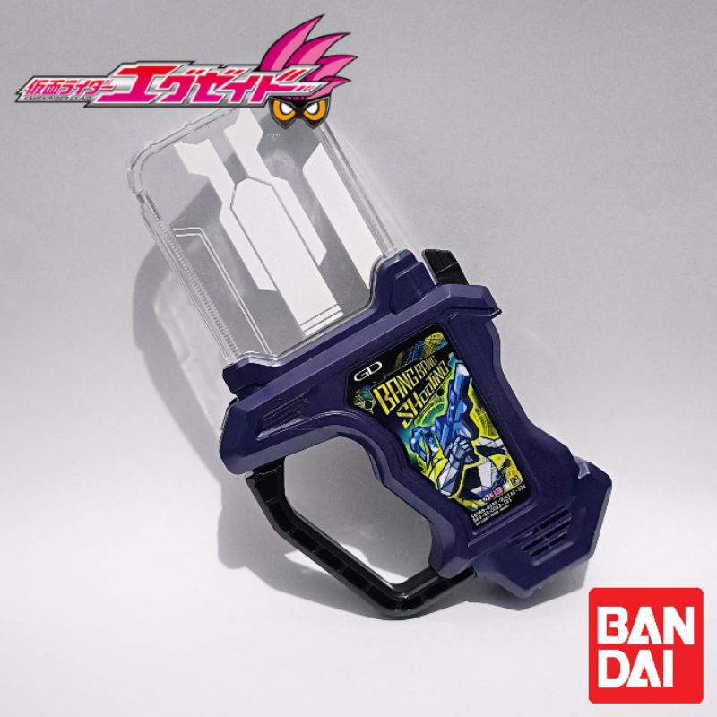 DX Gashat Bang Bang Shooting Loose Kamen Rider Ex Aid