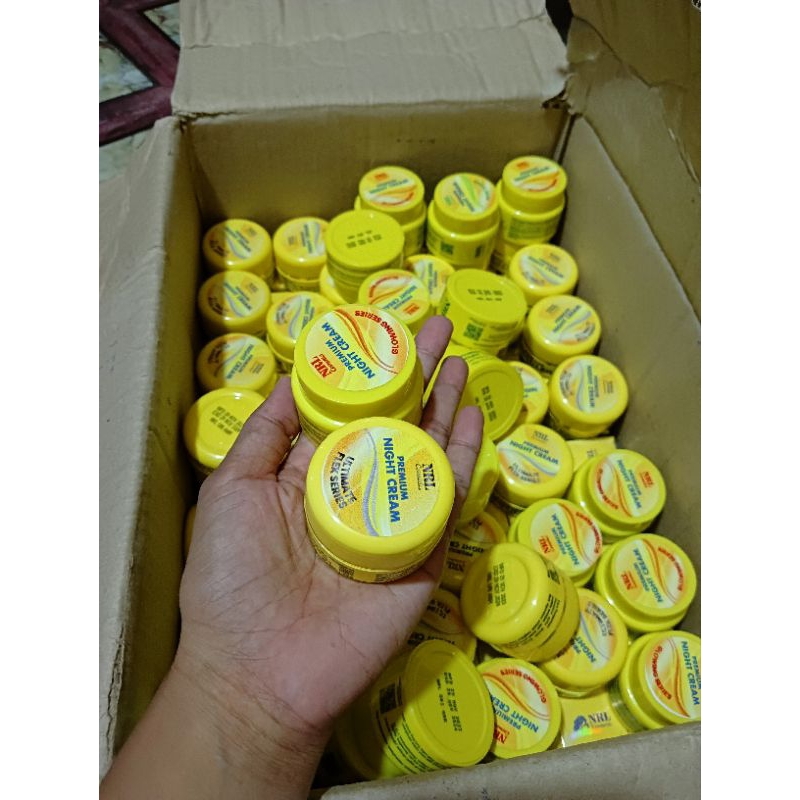 CREAM MALAM NRL ORIGINAL 100%